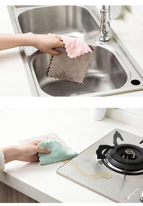 納米清潔球 廚房清潔新革命，告別傳統鋼絲球煩惱