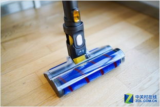 外觀簡潔 吸力強勁 小狗D535無線吸塵器清洗刷體驗分享